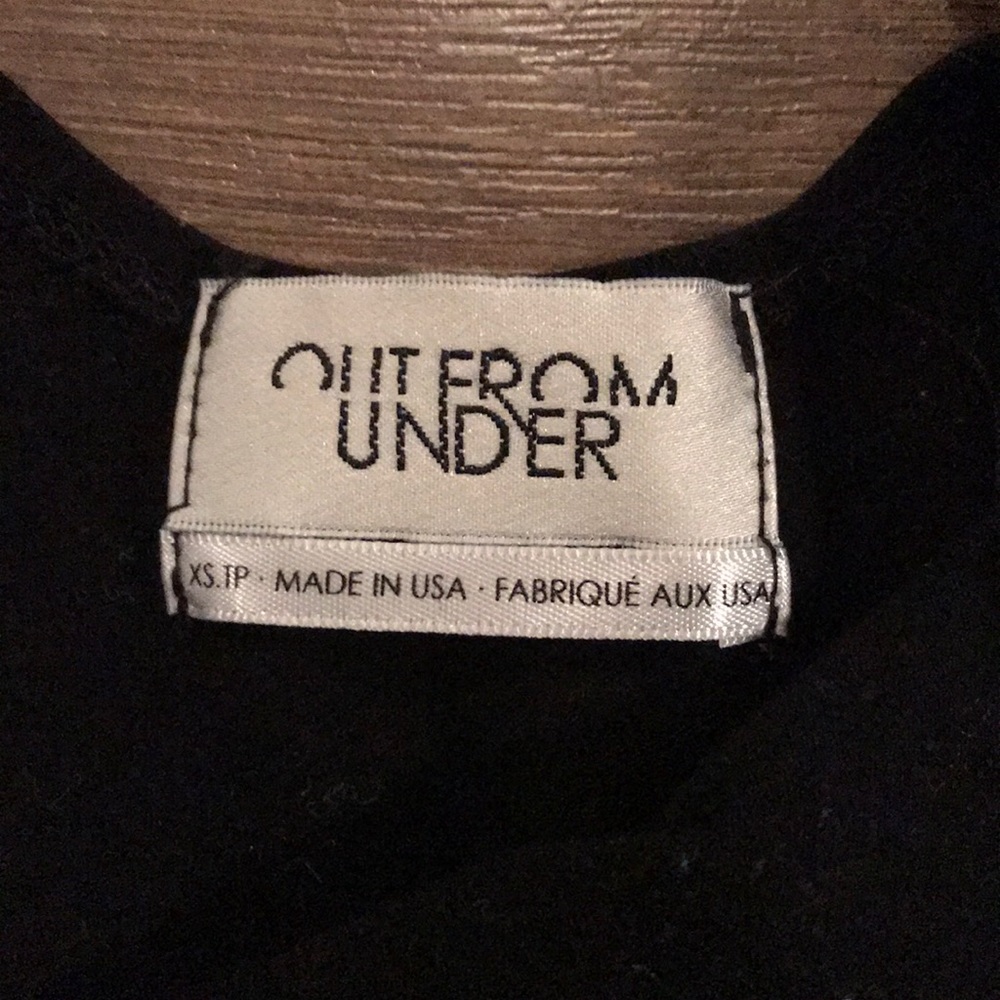 Crop Top - Picture 2 of 2
